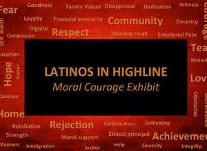 Latinos in Highline Exhibit