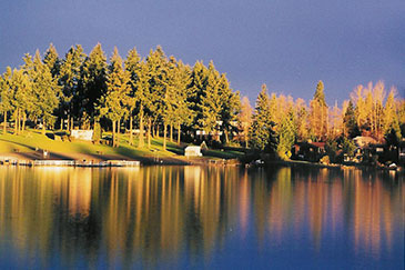 Angle Lake Exhibit