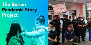 The Burien Pandemic Story Project