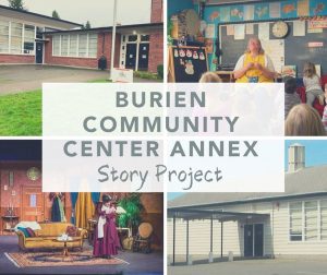 Burien Community Center Annex Story Project