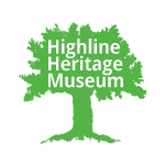 Highline Heritage Museum Logo