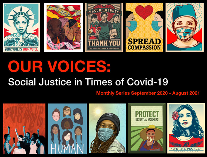 Social Justice in Times of Covid-19