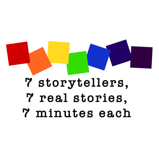 7 Stories – Storytelling Workshop – Highline Heritage Museum