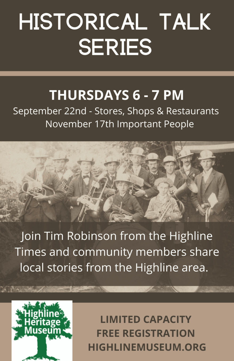 Highline Heritage Museum Burien, Washington