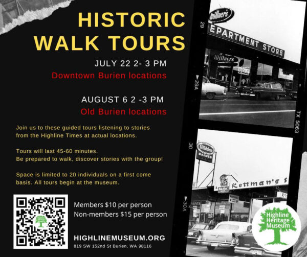 Home - Highline Heritage Museum